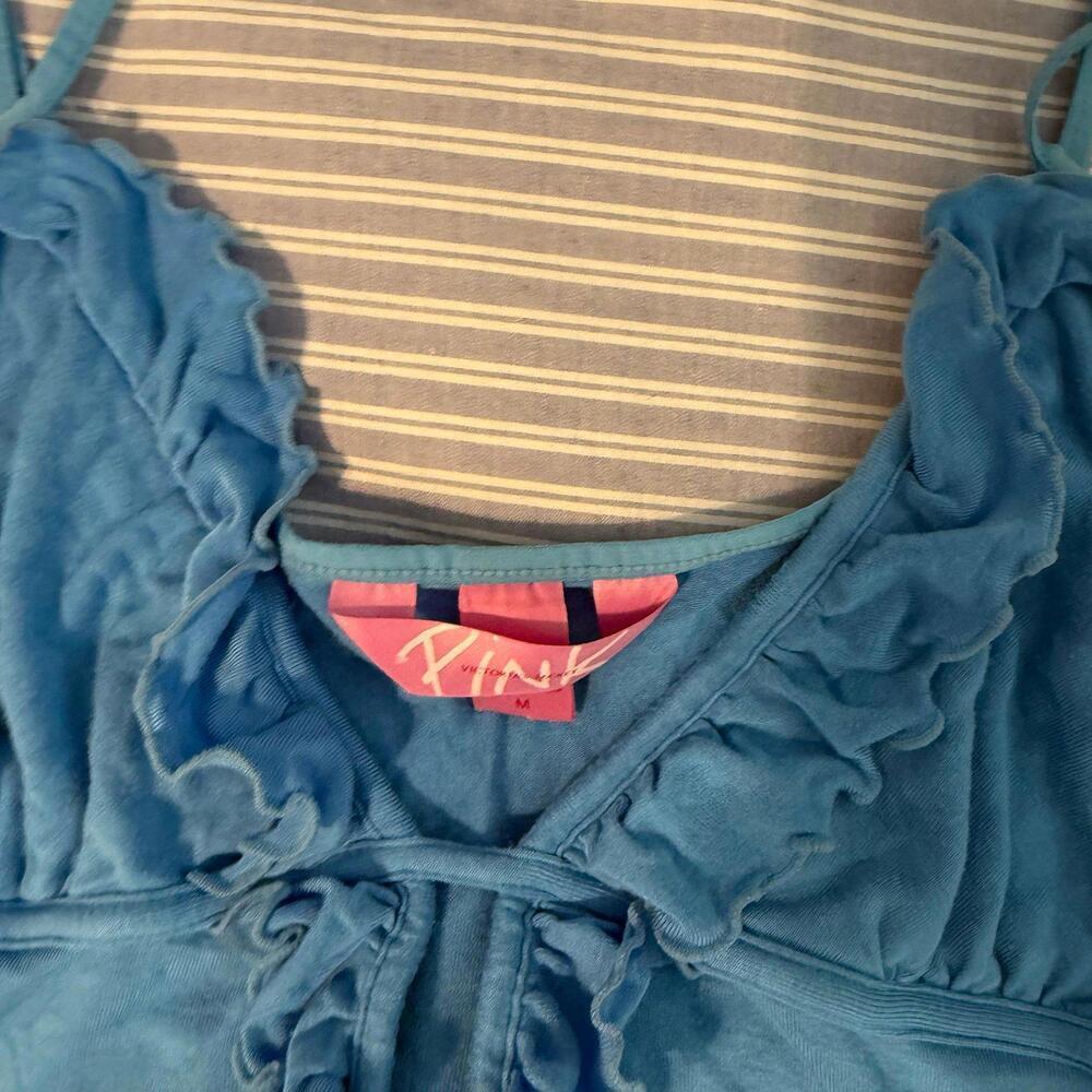 Vintage Victoria's Secret Pink Tank Top Shirt - Picture 2 of 4